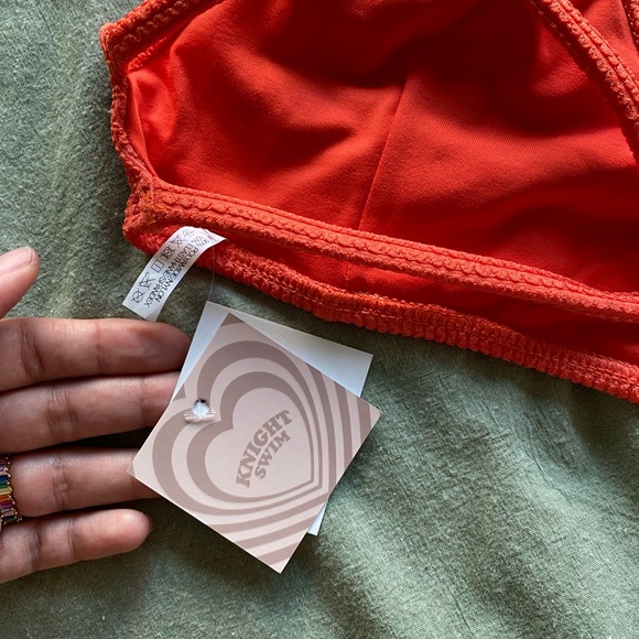 Knight Swim Angel Top x 437 Sanders Bottoms - Picture 11 of 13